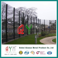 358 Security Fence/ Prison Fence Razor Wire on Top Fence